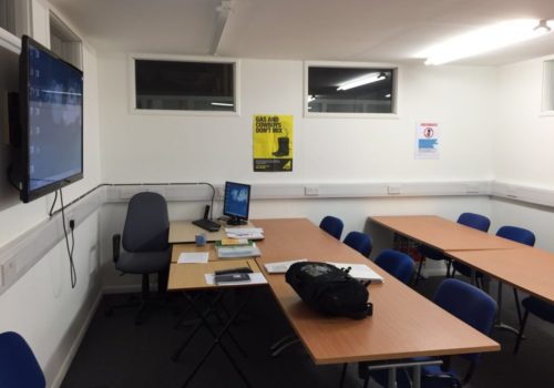 24/7 training UK